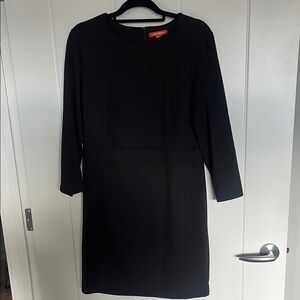 Joe Fresh Elegant Black Dress
